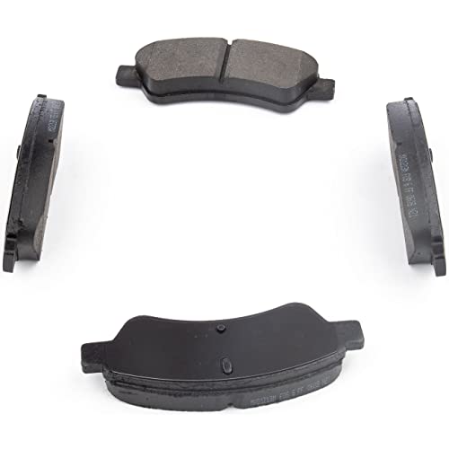 MAGMA MaxValue Semi-Metallic Brake Pads MXD1213M