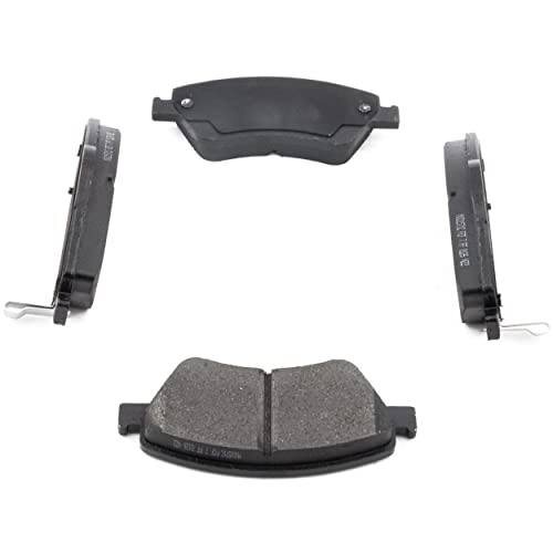 MAGMA MaxValue MXD1571C Ceramic Brake Pads, Front