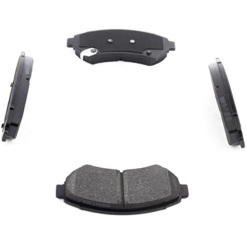 MAGMA MaxValue Semi-Metallic Brake Pads MXD699M