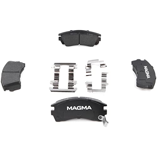 MAGMA Premium Ceramic Brake Pads PMD509C