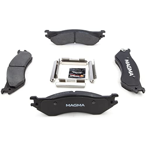 MAGMA Premium PMD702C Ceramic Brake Pads