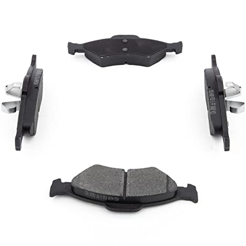 MAGMA MaxValue Semi-Metallic Brake Pads MXD1460M