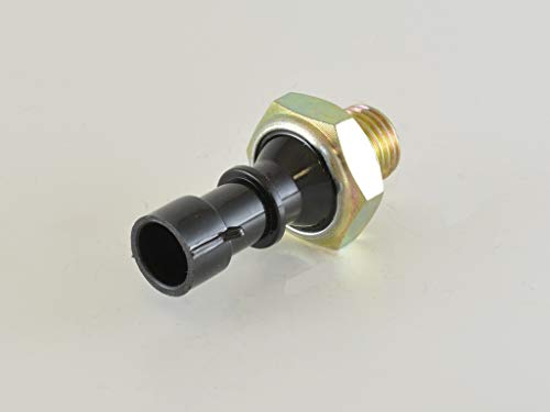 Formula Auto Parts OPS40 Engine Oil Pressure Switch/Sensor - Fits Cadillac, Chevrolet, Daewoo, Isuzu, Saab, Saturn (OE #90336039)