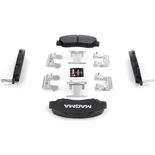 MAGMA Premium Ceramic Brake Pads PMD503C