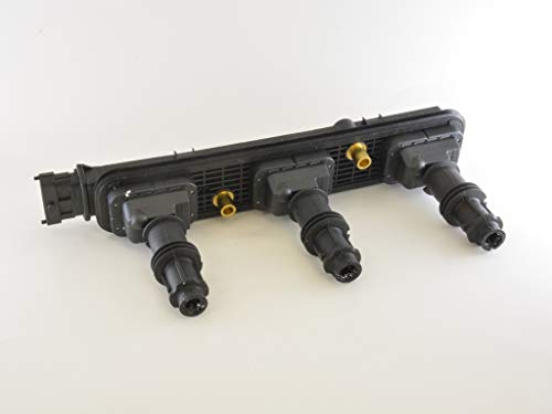 Formula Auto Parts IGC325 Ignition Coil - Fits Cadillac, Chevrolet, Saturn (OE #90584336)