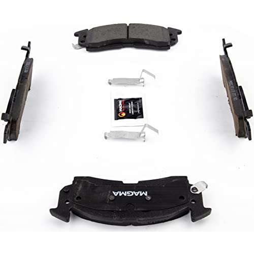 MAGMA Premium Ceramic Brake Pads PMD52C