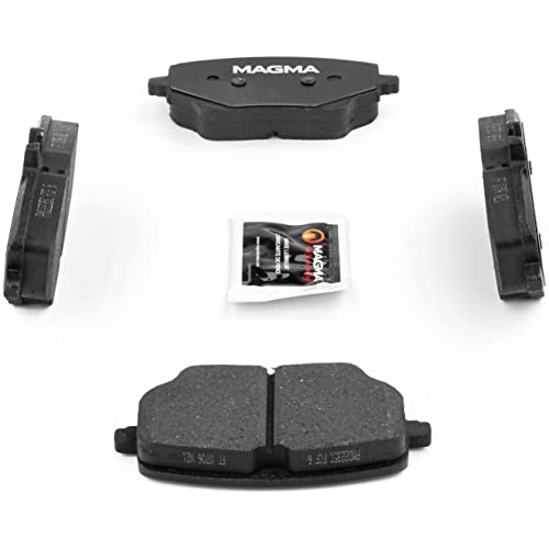 MAGMA Premium Ceramic Brake Pads PMD2235C