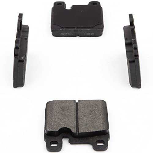 MAGMA MaxValue Semi-Metallic Brake Pads MXD287M