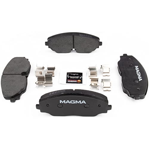 MAGMA Premium Ceramic Brake Pads PMD2074C