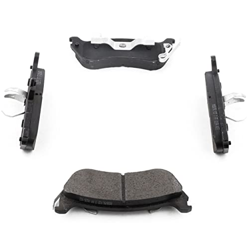 MAGMA MaxValue MXD875C Ceramic Brake Pads, Rear