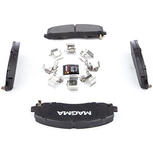 MAGMA Premium Ceramic Brake Pads PMD1589C