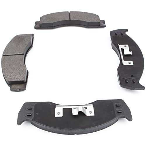 MAGMA MaxValue MXD411M Semi-Metallic Brake Pads