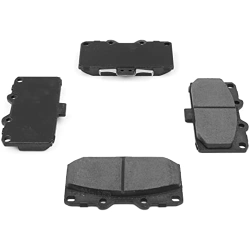 MAGMA MaxValue MXD1182C Ceramic Brake Pads, Front