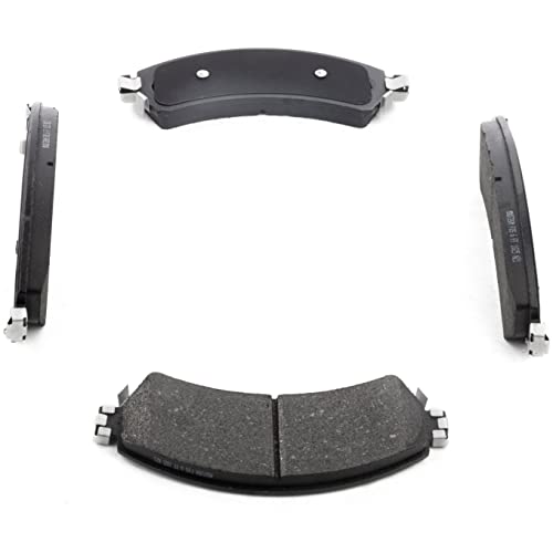 MAGMA MaxValue Semi-Metallic Brake Pads MXD726M