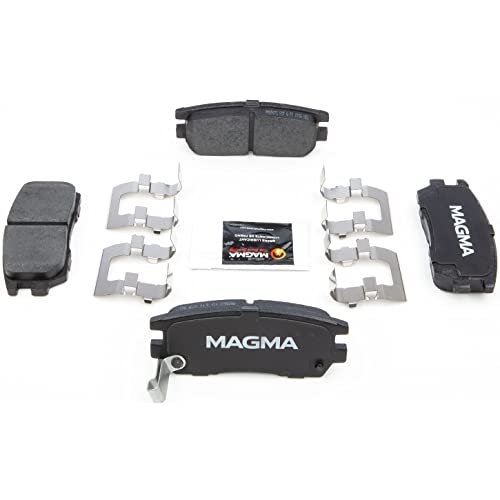 MAGMA Premium Ceramic Brake Pads PMD567C
