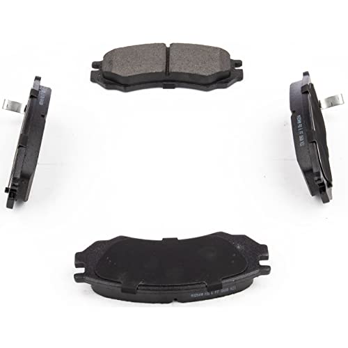 MAGMA MaxValue Semi-Metallic Brake Pads MXD549M