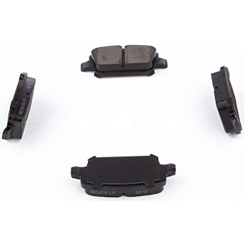MAGMA MaxValue MXD1314M Semi-Metallic Brake Pads, Rear