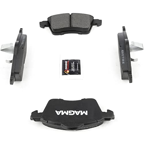 MAGMA Premium Semi-Metallic Brake Pads PMD705M