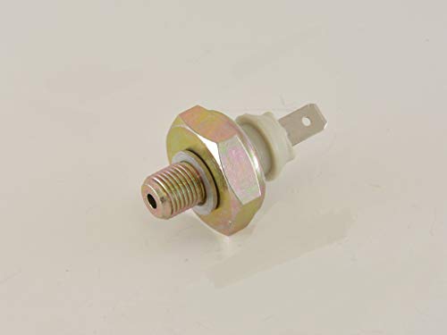 Formula Auto Parts OPS48 Engine Oil Pressure Switch/Sensor - Fits Audi, Alfa Romeo, Bentley, Volkswagen (OE #028 919 081D)