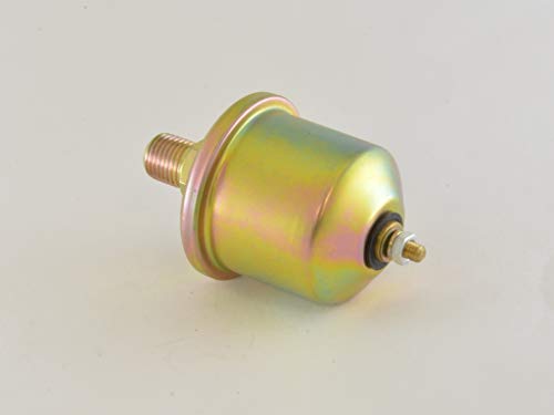 Formula Auto Parts OPS43 Engine Oil Pressure Switch/Sensor - Fits American Motors, Ford, Lincoln, Mercury, Jeep, Pantera (OE #C6AZ-9278A)