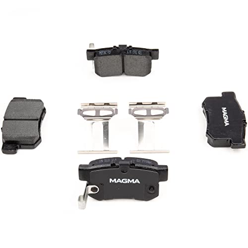 MAGMA Premium Ceramic Brake Pads PMD536C