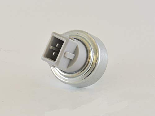 Formula Auto Parts PSS1 Power Steering Pressure Switch - Fits Ford, Lincoln, Mazda, Mercury (OE #F3TZ-3N824A)