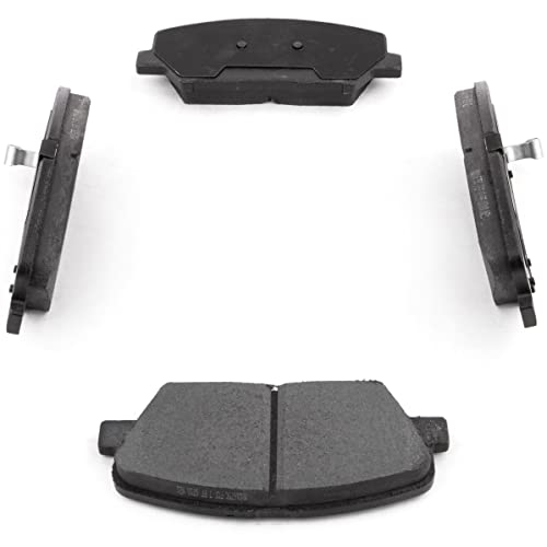 MAGMA MaxValue MXD1675C Ceramic Brake Pads, Front