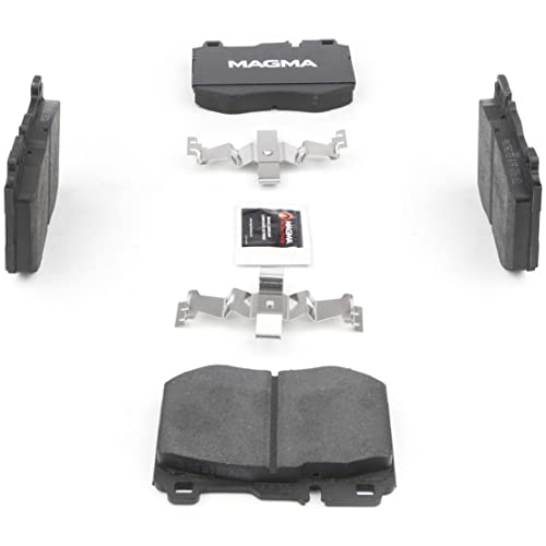 MAGMA Premium Ceramic Brake Pads PMD1796C