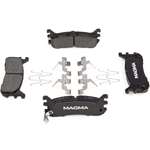 MAGMA Premium Ceramic Brake Pads PMD636C
