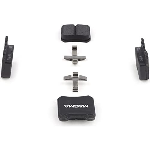 MAGMA Premium Ceramic Brake Pads PMD709C