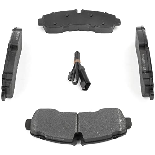 MAGMA MaxValue Semi-Metallic Brake Pads MXD2281M