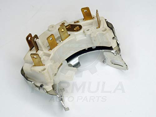 Formula Auto Parts NSS24 Neutral Safety Switch - Fits Buick, Chevrolet, GMC, Jeep, Oldsmobile, Pontiac (OE #1994161)