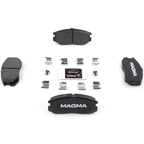 MAGMA Premium Ceramic Brake Pads PMD602C