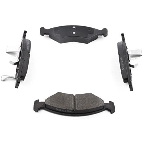 MAGMA MaxValue MXD766C Ceramic Brake Pads, Front