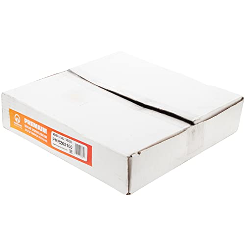 MAGMA Premium Disc Brake Rotor PMR265100