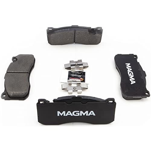 MAGMA Premium Semi-Metallic Brake Pads PMD1371M