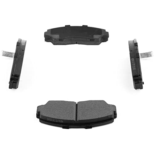 MAGMA MaxValue MXD574C Ceramic Brake Pads, Front