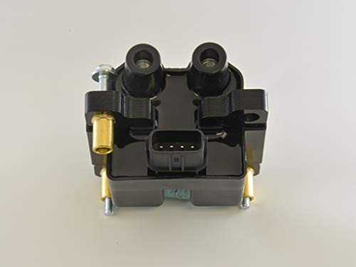 Formula Auto Parts IGC175 Ignition Coil - Fits Saab, Subaru (OE #22433AA500)