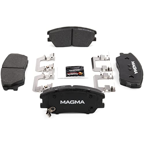 MAGMA Premium Ceramic Brake Pads PMD2287C