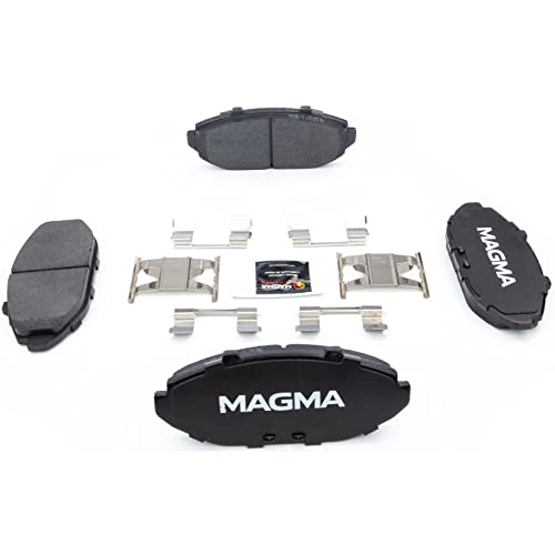 MAGMA Premium Ceramic Brake Pads PMD748C