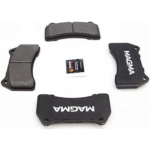 MAGMA Premium Semi-Metallic Brake Pads PMD938M