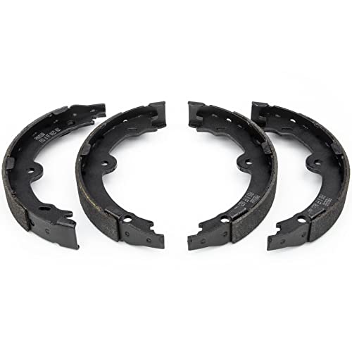 MAGMA Premium Parking Brake Shoes PMB926B