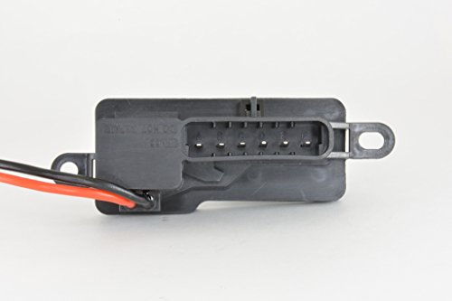 Formula Auto Parts BMR19 Blower Motor Resistor