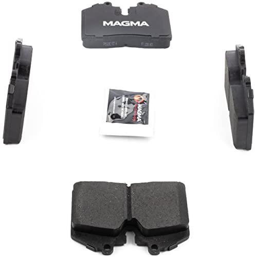 MAGMA Premium PMD608C Ceramic Brake Pads