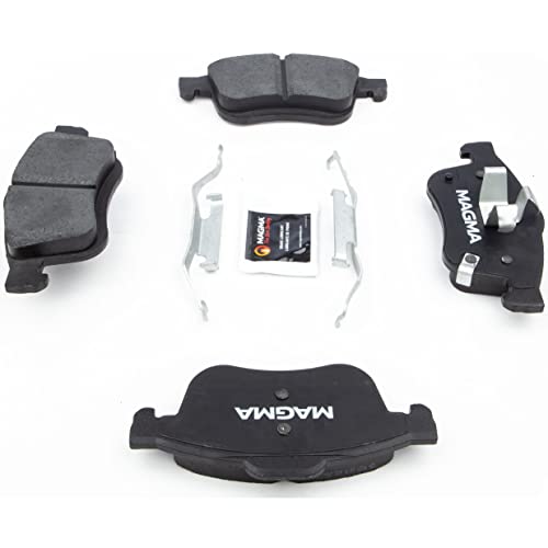 MAGMA Premium Ceramic Brake Pads PMD1721C