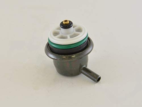 Formula Auto Parts FPR3 Fuel Pressure Regulator - Fits Cadillac, Chevrolet, GMC, Isuzu, Oldsmobile (OE #17113203)