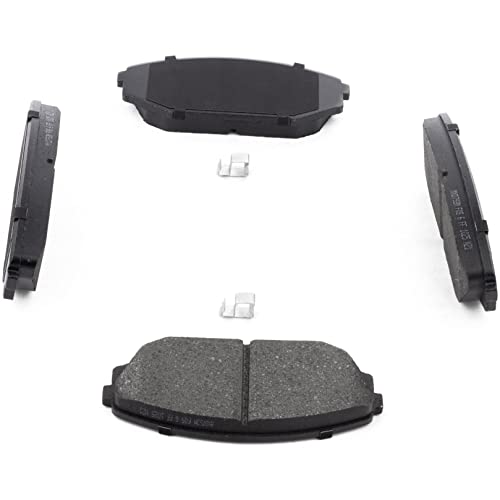 MAGMA MaxValue Semi-Metallic Brake Pads MXD793M