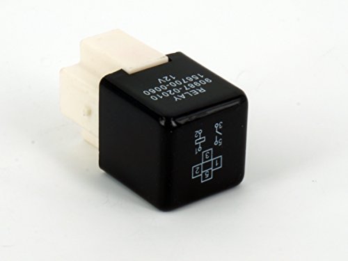 Formula Auto Parts REL15 Relay