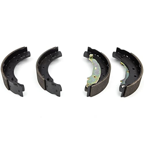 MAGMA Premium PMB1109B Bonded Drum Brake Shoe, Rear