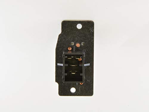 Formula Auto Parts BMR40 Blower Motor Resistor, 1 Pack